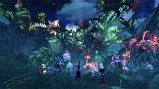 The launch trailer for Xenoblade Chronicles X has arrived