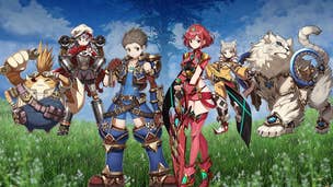 Xenoblade Chronicles 2 patch 1.1.0 adds support items, Event Theater function, and balances gameplay