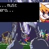 Screenshot de Mega Man Zero