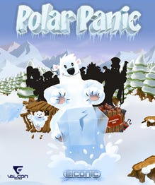 Polar Panic boxart