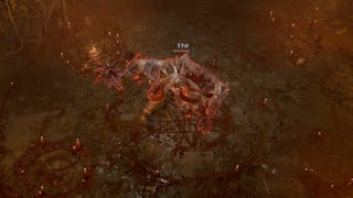 Diablo 4 - boss: X’Fal, Oszpecony Baron
