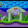 3D Sonic the Hedgehog screenshot