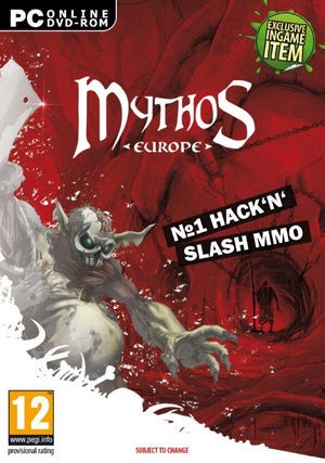 Cover von Mythos