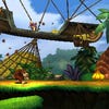 Capturas de pantalla de Donkey Kong Country Returns 3D