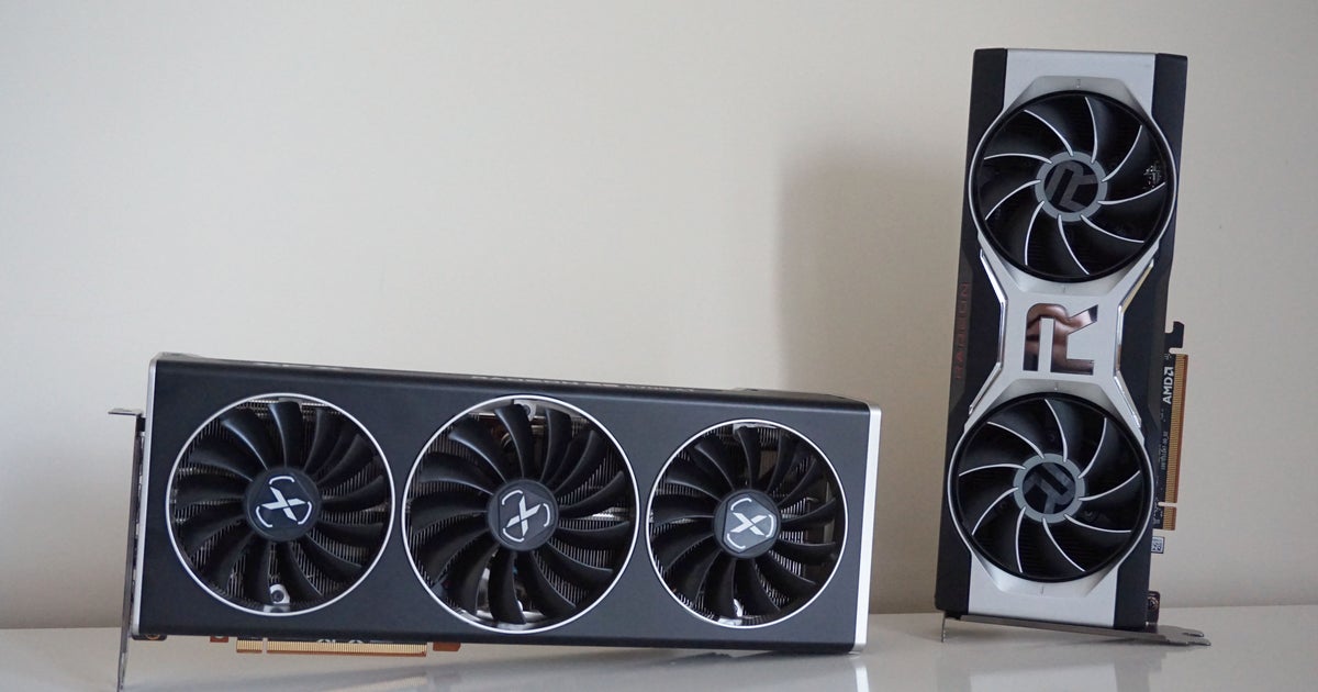 XFX Radeon RX 6700 XT Speedster MERC 319黑色版本評論 - Recmg.com
