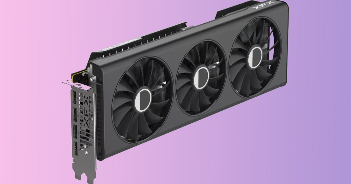 Amd Gpu Figure The most compelling AMD GPU has slipped down to its best price since ...