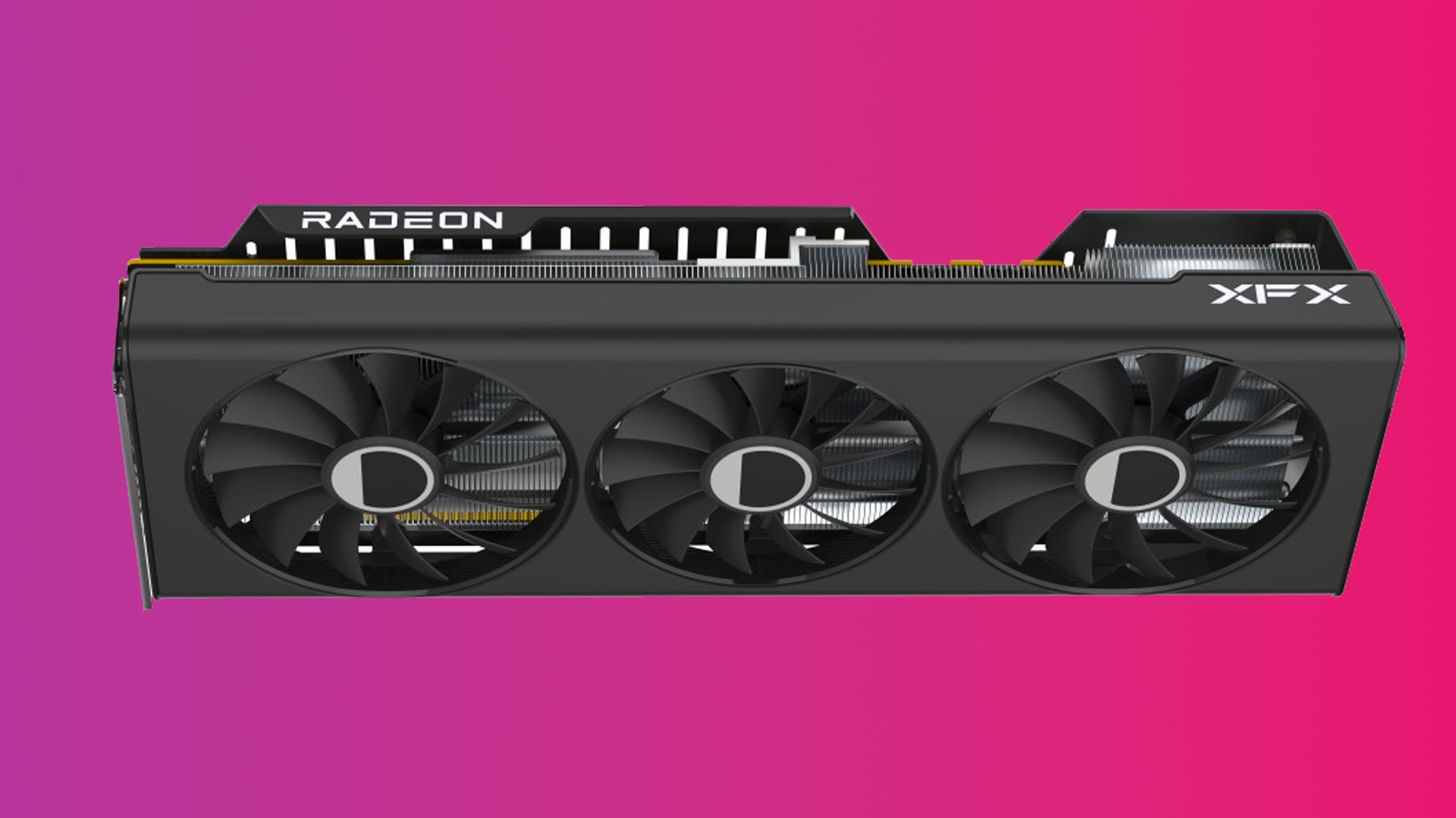 This XFX Speedster RX 7800 XT comes with two free games, and is £460 from Ebuyer