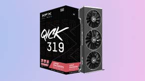 This beefy XFX Speedster RX 6750 XT has dropped below £300 with an eBay discount code