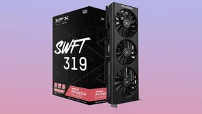 This XFX SWFT 319 RX 6800 is an absolute steal from Ebuyer at £360