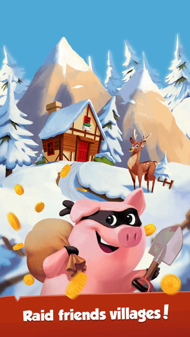 Coin Master screenshot