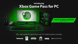 Xbox Game Pass coming to PC, more information expected at E3