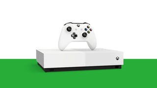 Xbox One S All-Digital Edition już dostępny. W zestawie rok Xbox Live Gold za 1 zł