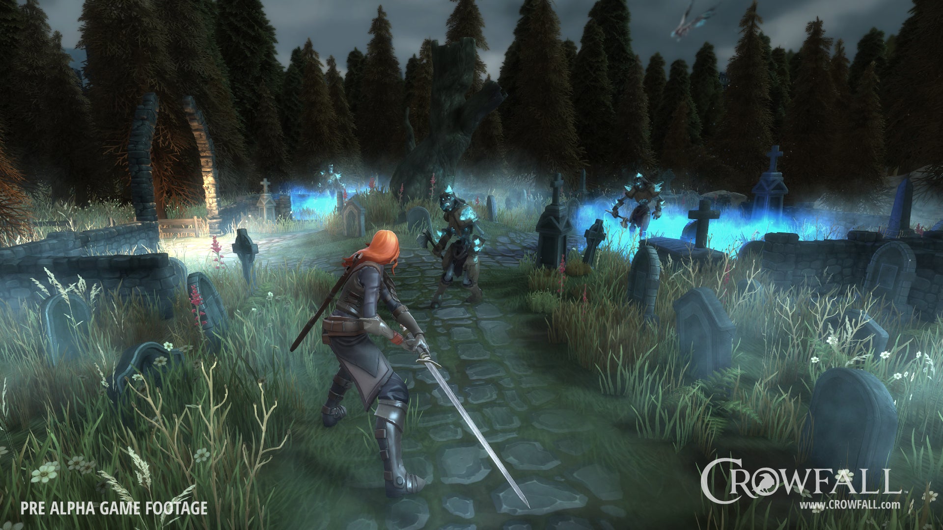 Crowfall | Eurogamer.net