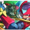Artwork de Mega Man Zero Collection