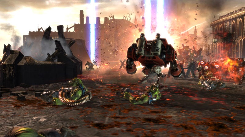 Warhammer 40,000: Dawn of War II | VG247