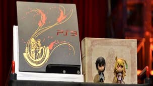 Tales of Festival 2011 shows off Tales of Xillia PS3-bundle