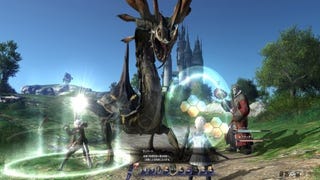 Square "Fully Redoing" Final Fantasy XIV  