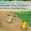 Capturas de pantalla de PokéPark Wii: Pikachu's Adventure
