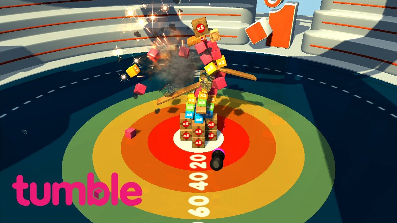 Tumble | Eurogamer.net