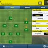 Capturas de pantalla de Football Manager Mobile