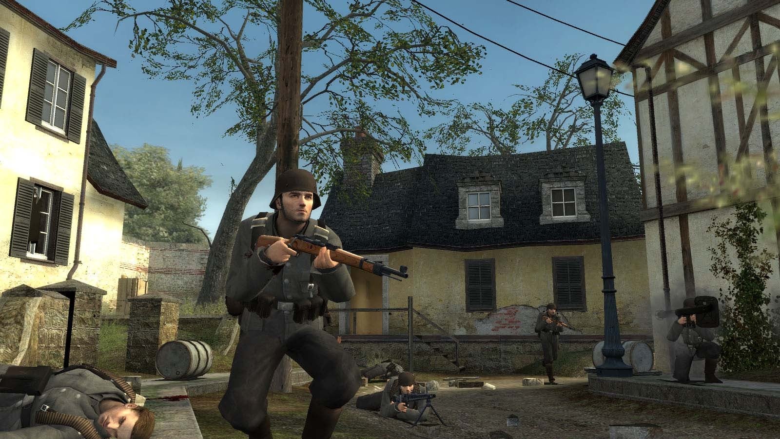 Day of Defeat: Source | Rock Paper Shotgun