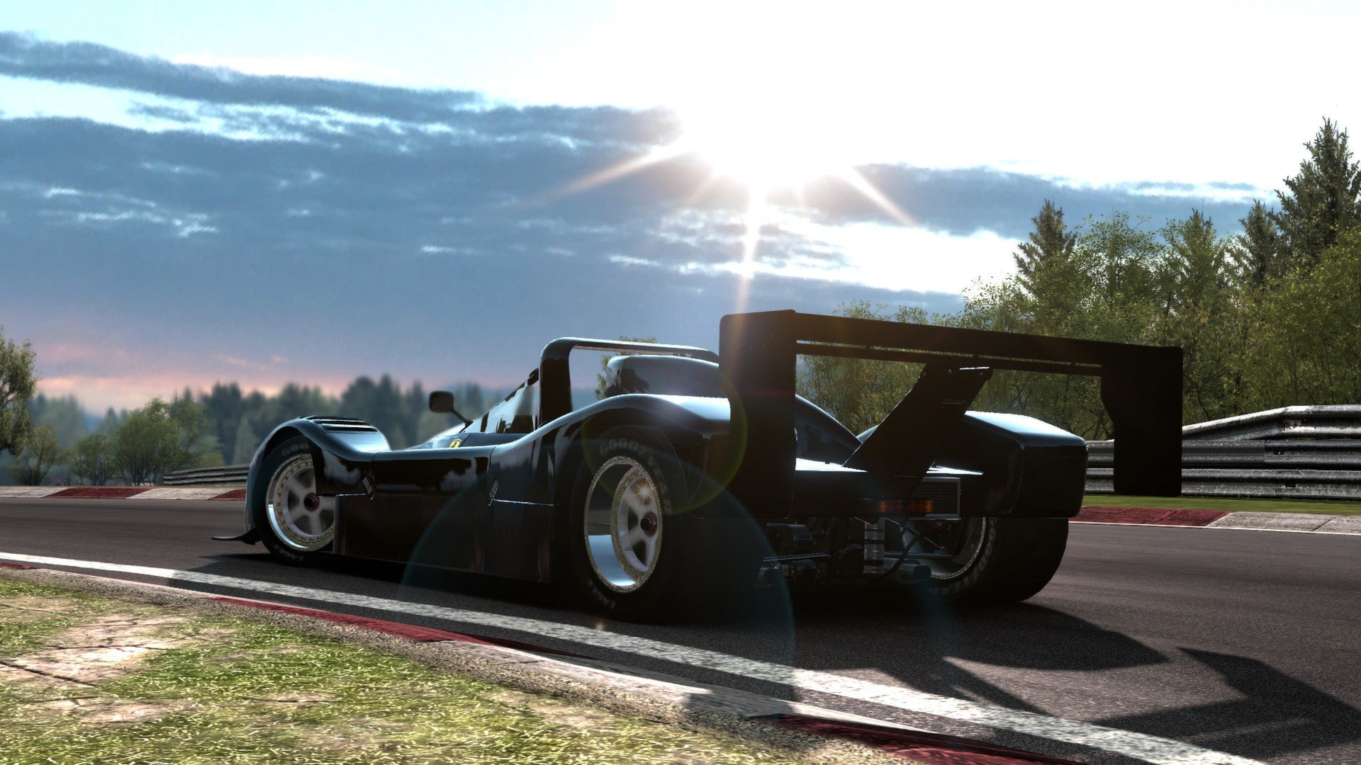 Test Drive Ferrari Racing Legends | Eurogamer.net