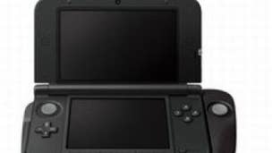 3DS XL Circle Pad Pro extension gets a redesign, first image here