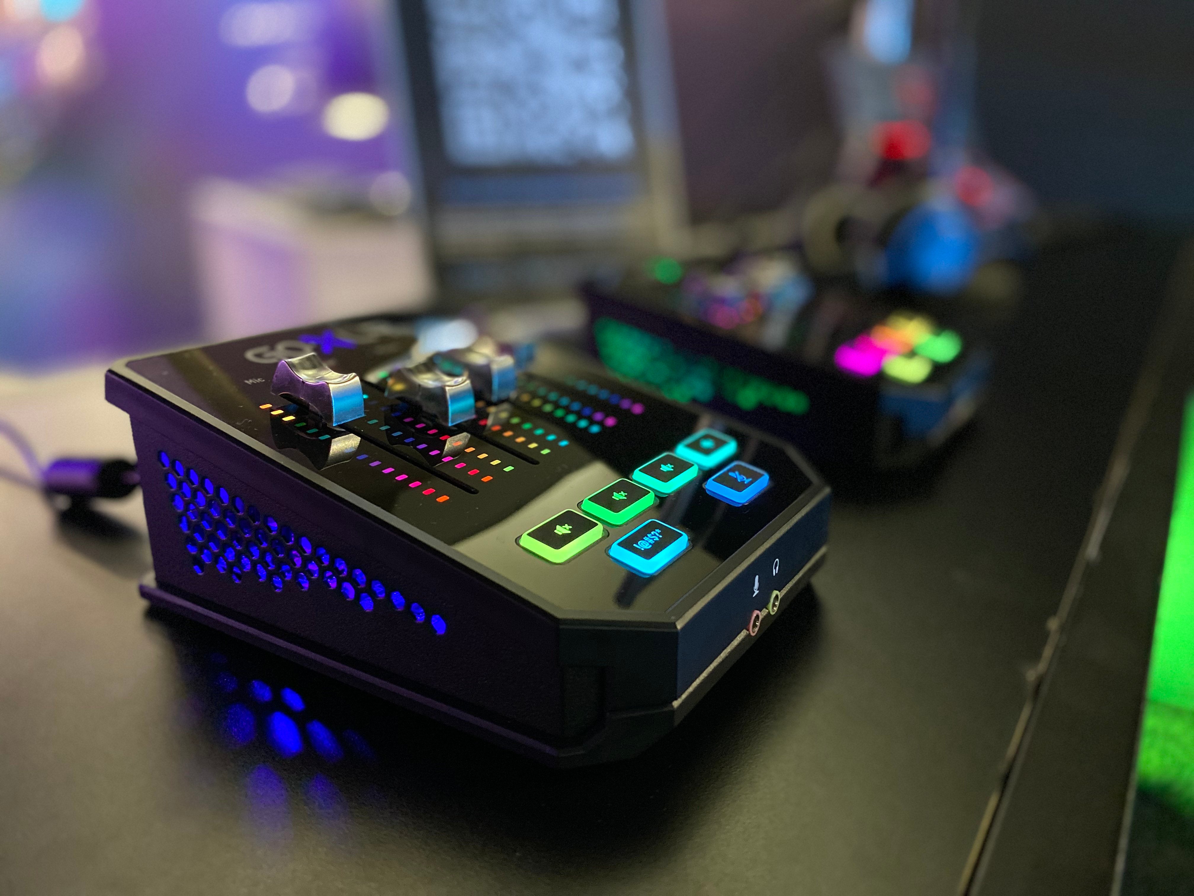 Save $50 on the Go XLR Mini and get the perfect audio for your streams and videos