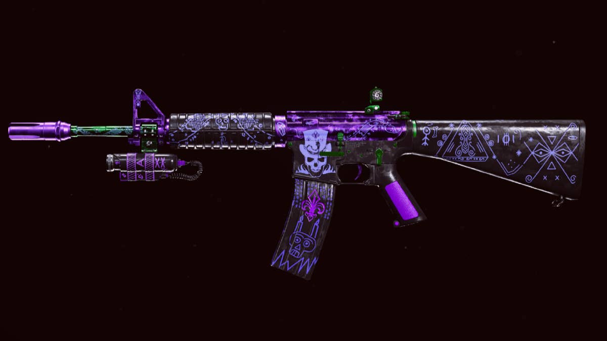 Xm4 best loadout hotsell