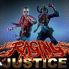 Artwork de Raging Justice