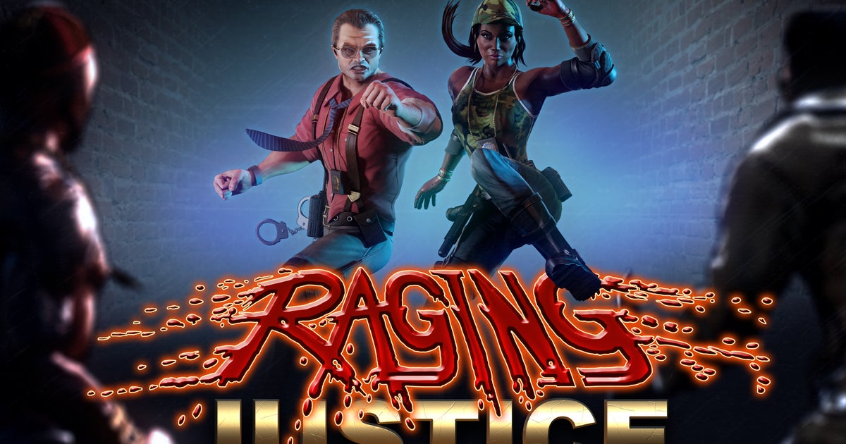 Raging Justice | Eurogamer.net