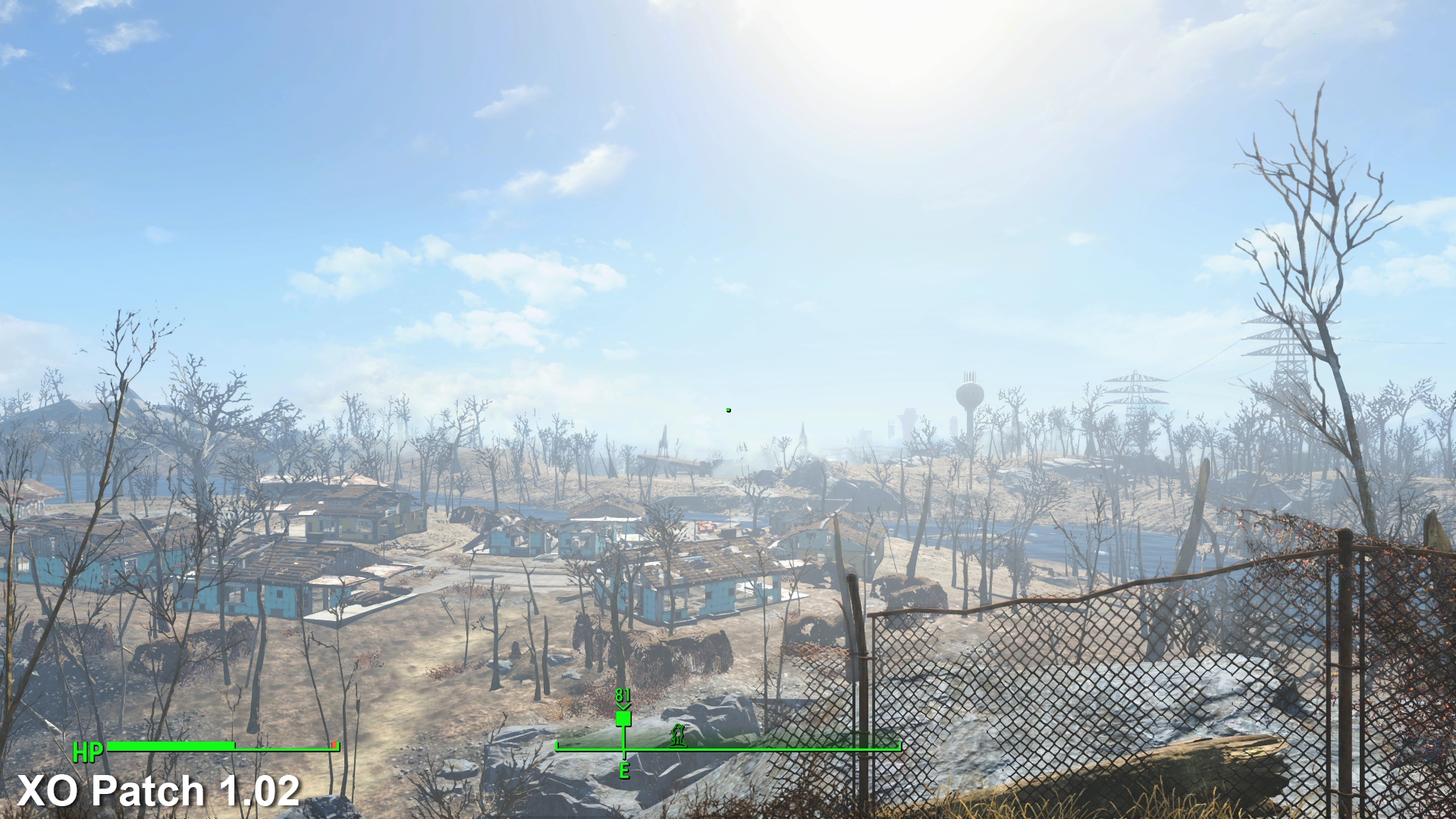 Fallout 4 patch 1.03 improves console graphics quality | Eurogamer.net
