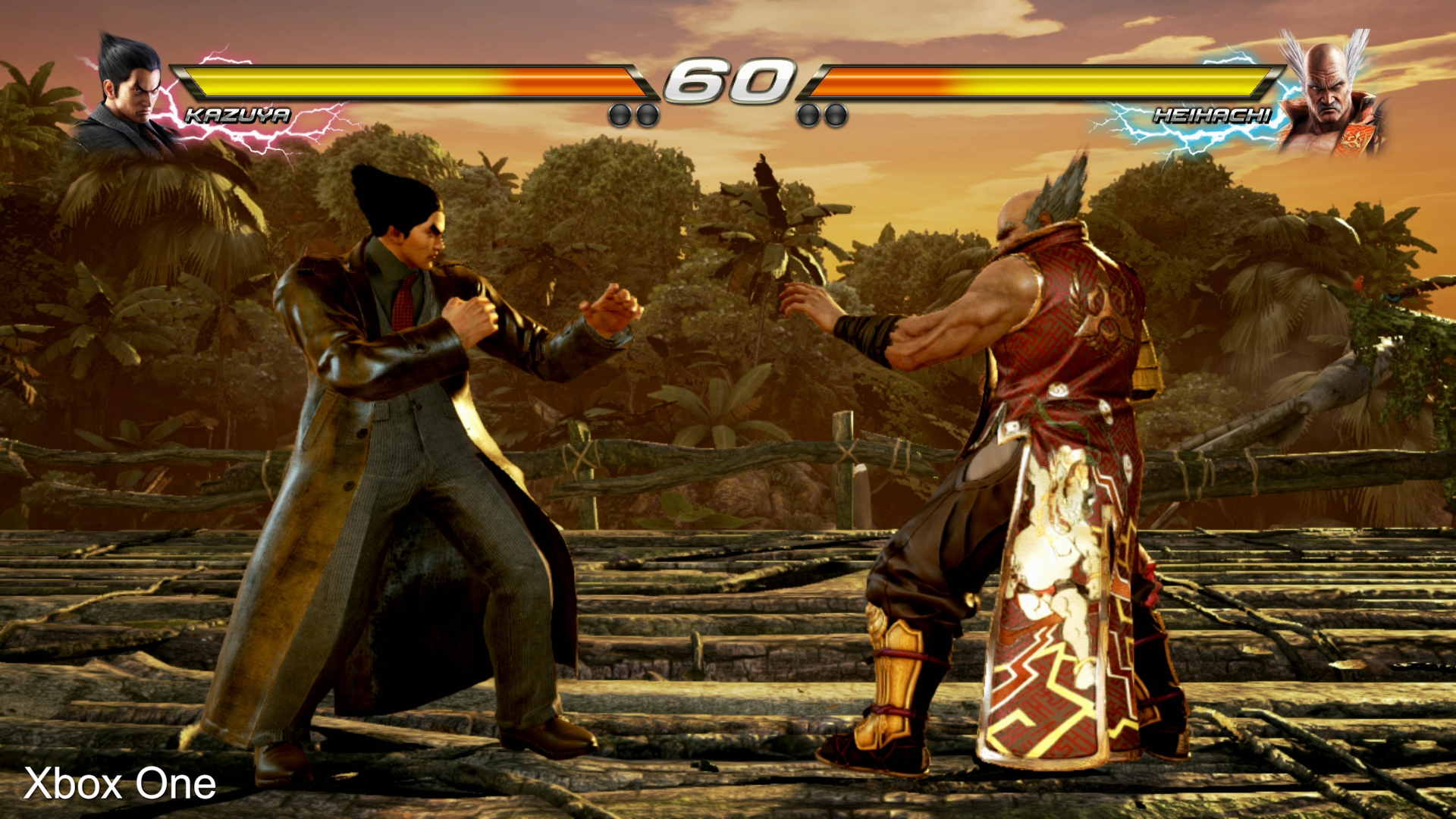 Digital Foundry - Tekken 7 comparado na PS4, Xbox One e PC | Eurogamer.pt