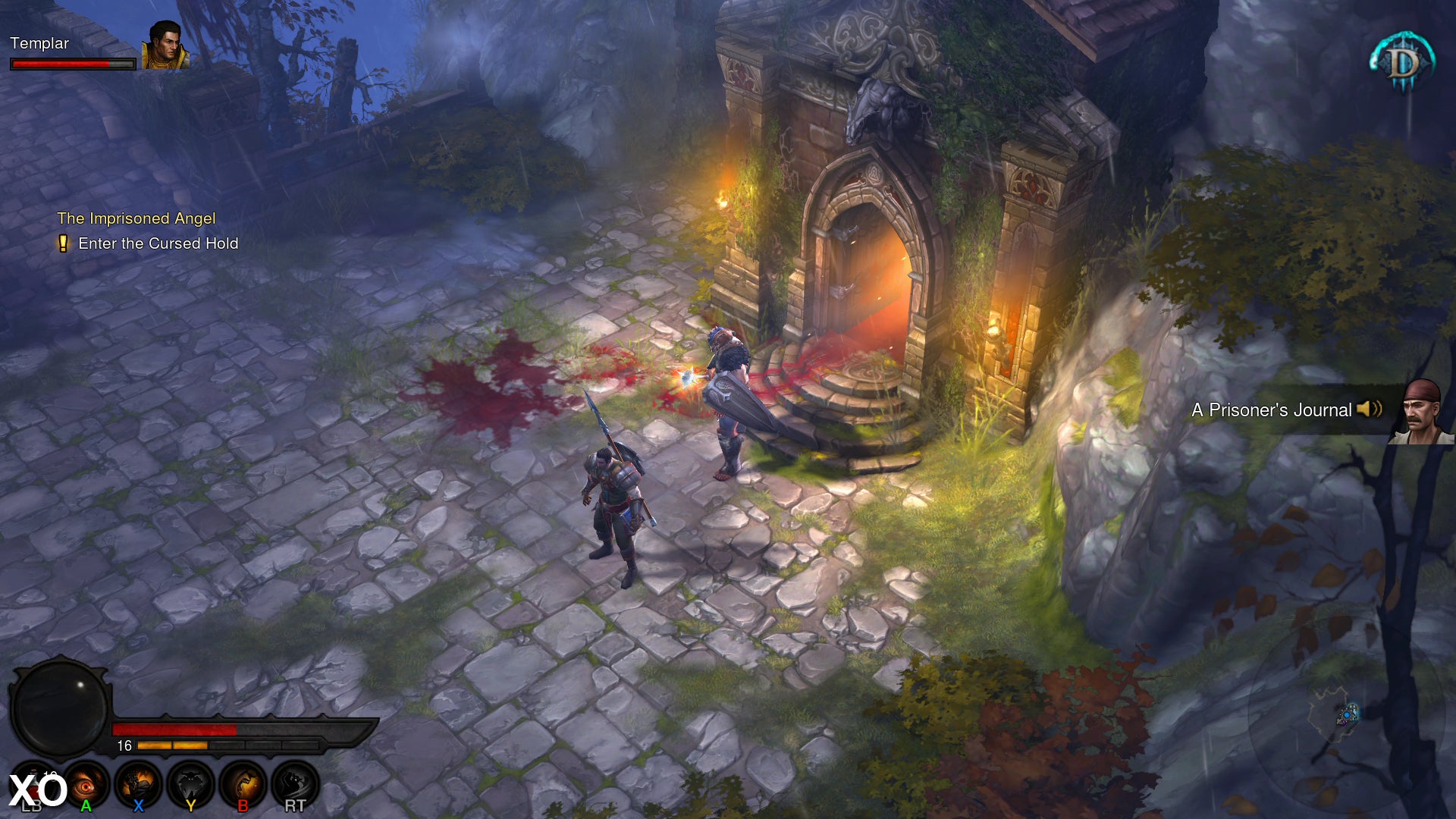 Diablo 3 Ultimate Evil Edition Battle Net Face-Off: Diablo 3: Ultimate Evil Edition | Eurogamer.net