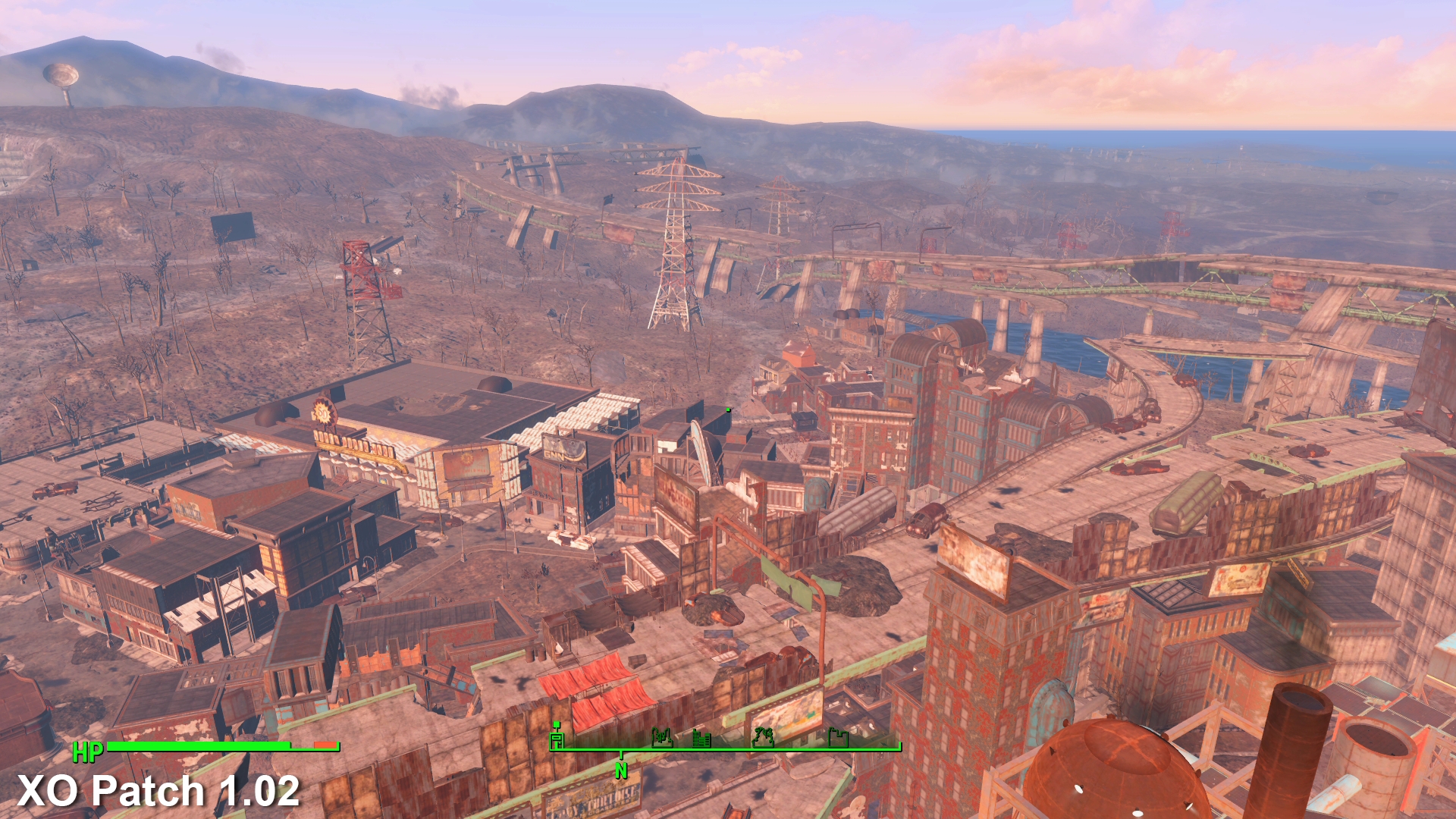 Fallout 4 patch 1.03 improves console graphics quality | Eurogamer.net