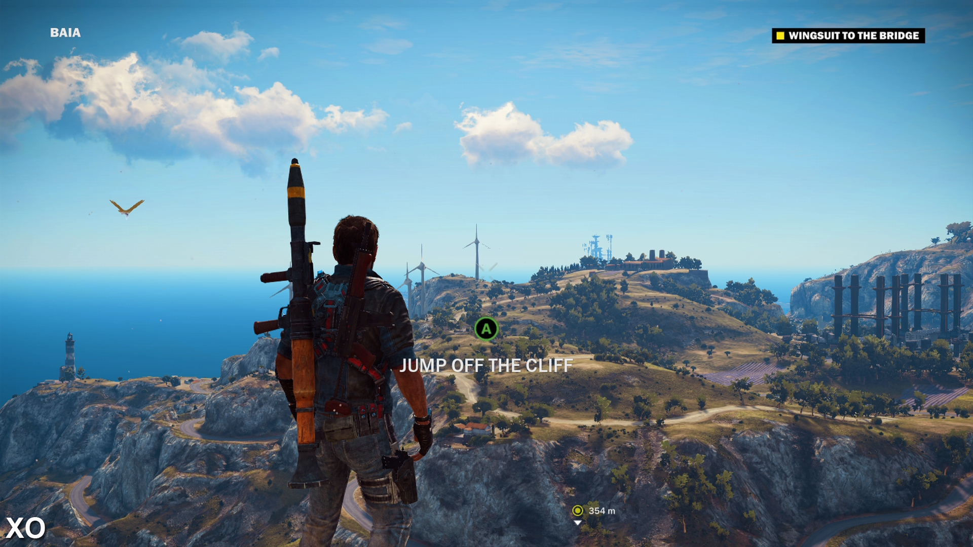 Comparativa de Just Cause 3 | Eurogamer.es