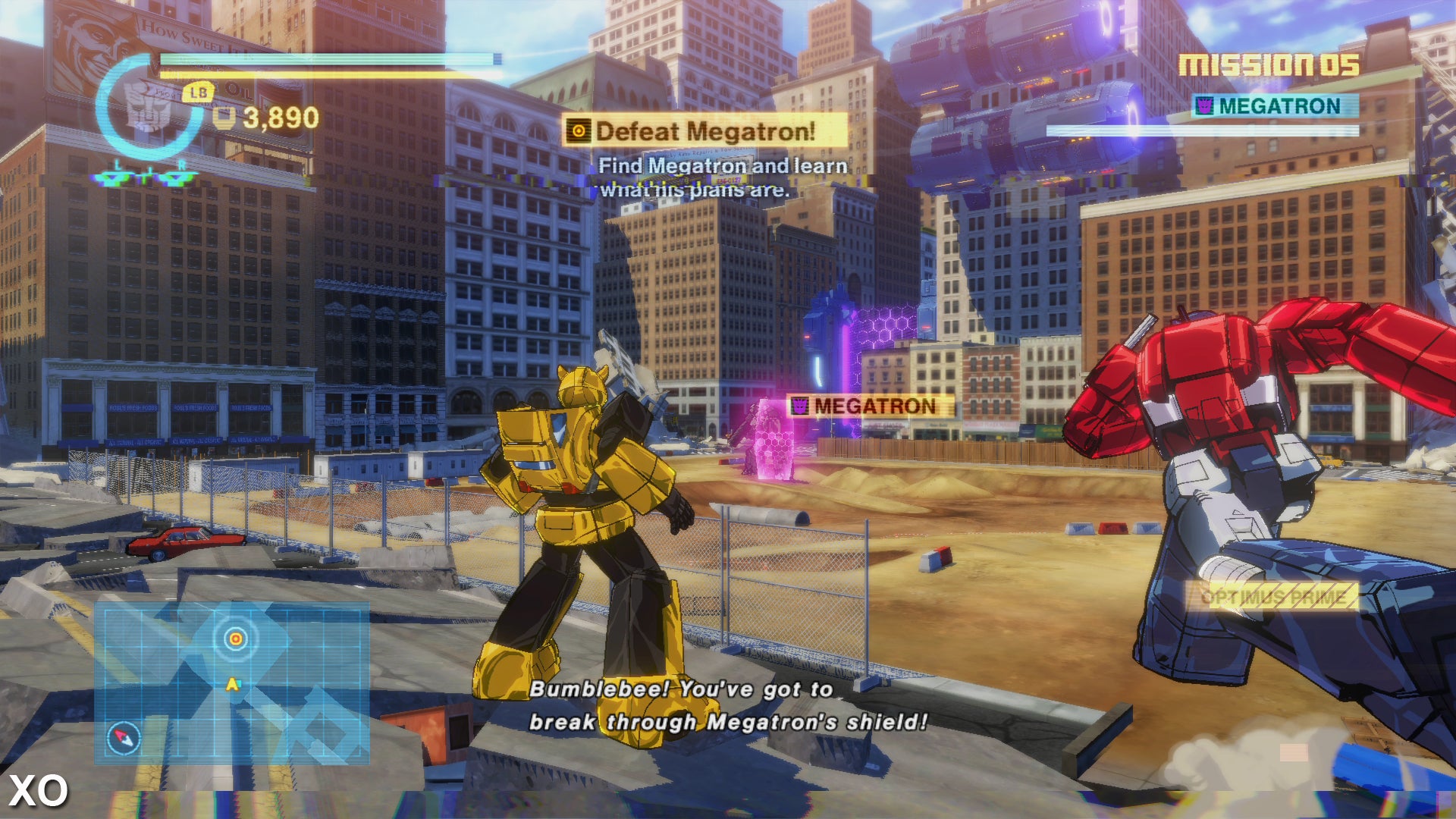 Transformers devastation best sale ps4 digital