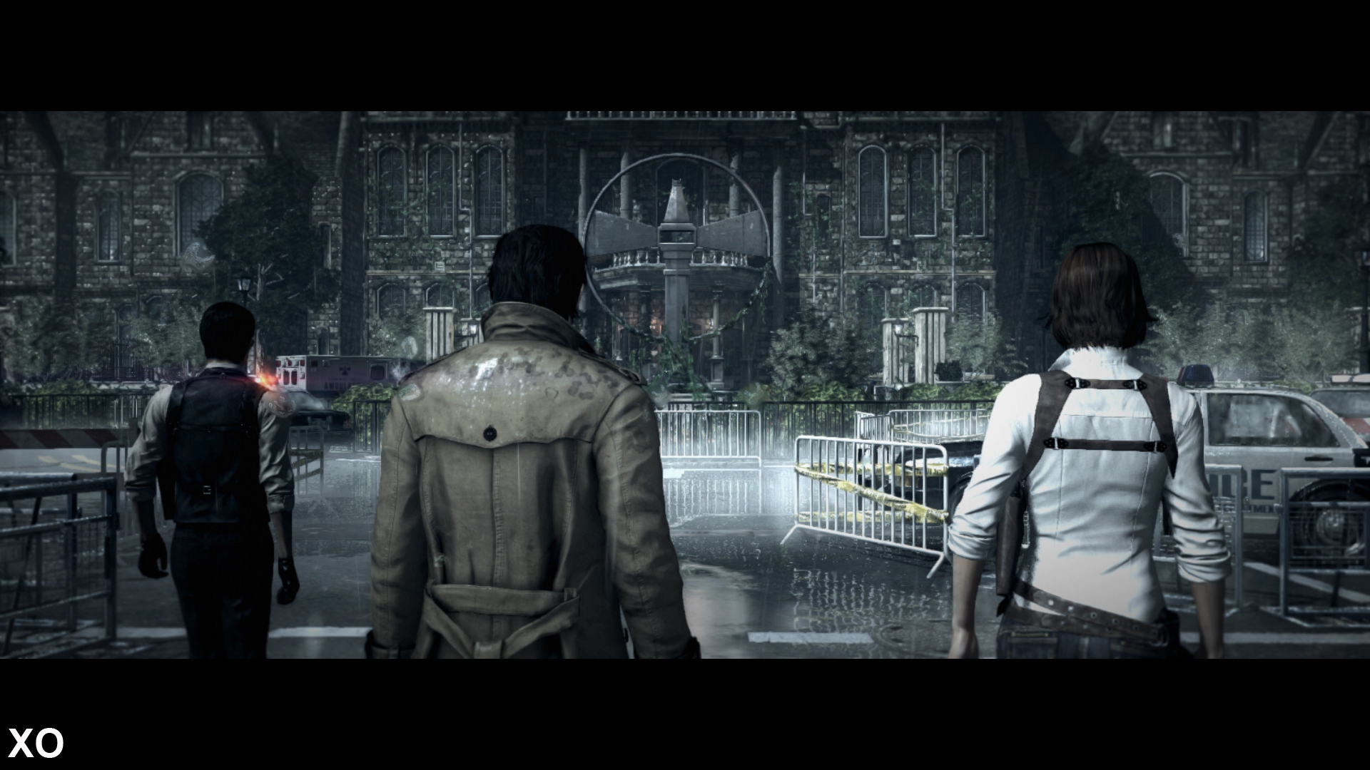 The Evil Within - Xbox Game Studios