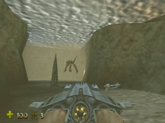 Turok 2: Seeds of Evil screenshot