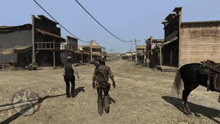 Xbox One X s 4K Red Dead Redemption looks sensational Eurogamer