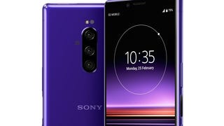 Sony Xperia 1R pierwszym smartfonem z wyświetlaczem 5K?