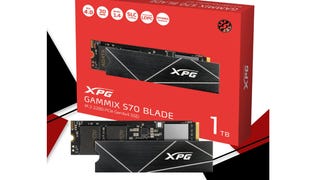 The XPG Gammix S70 blade 1TB SSD is back down to its lowest price on Amazon