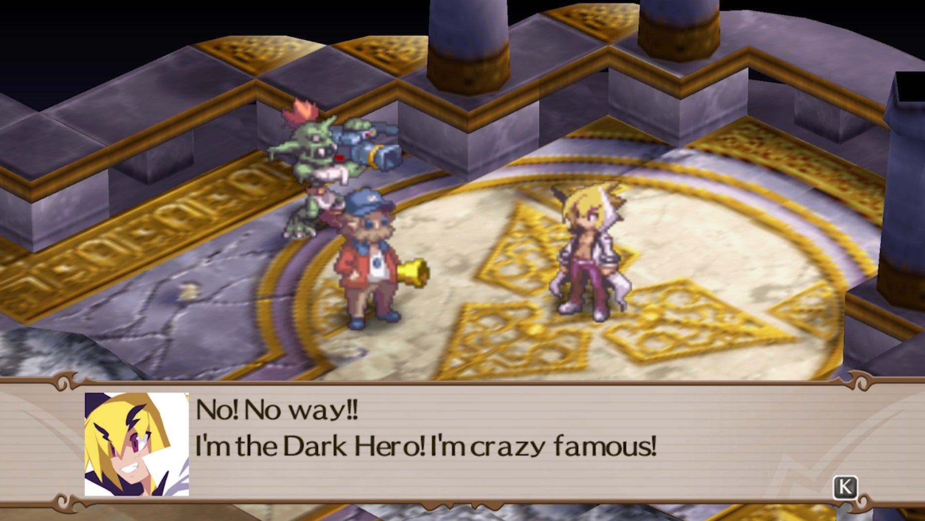 Disgaea 2 | Rock Paper Shotgun