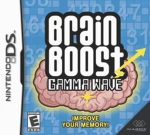 Brain Boost: Gamma Wave boxart