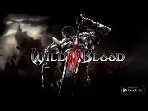 Wild Blood boxart