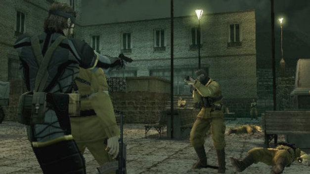 Metal Gear Solid: Portable Ops+ | VG247