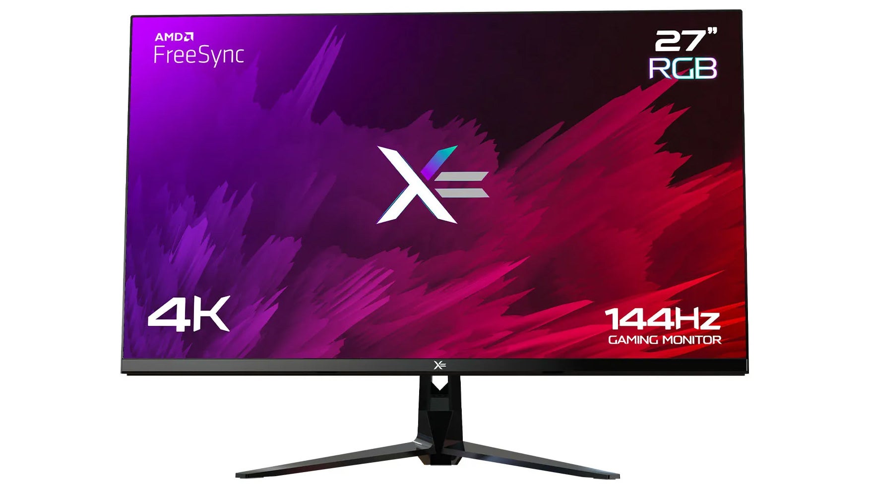 Budget on sale 144hz monitor