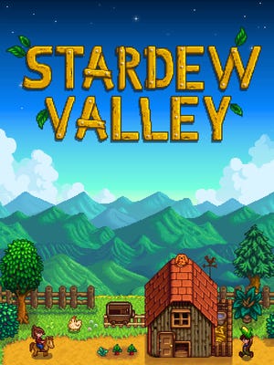 Caixa de jogo de Stardew Valley