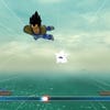 Screenshot de Dragon Ball Z Ultimate Tenkaichi