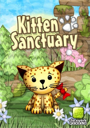 Kitten Sanctuary boxart